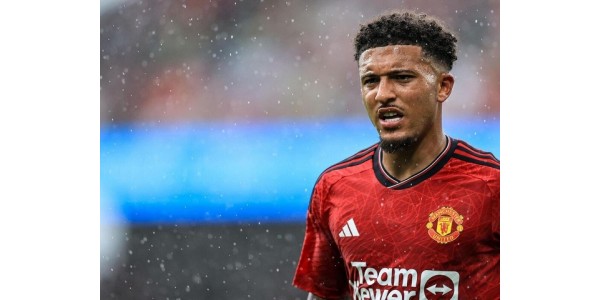 Jadon Sanchos Kampfgeist in der neuen Saison wird von Erik ten Hag erschüttert